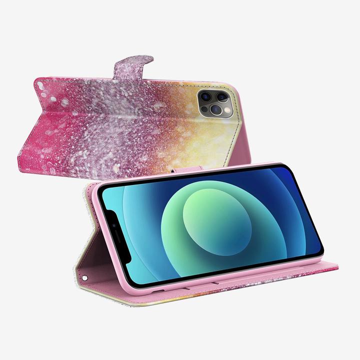 Immagine prodotto PhoneLook Fourre 3D Flip Bling Gradient (Apple iPhone 7)
