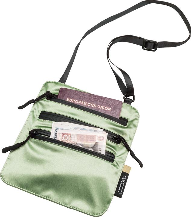 Cocoon Secret Neck Wallet Silk (Dokumenten- & Geldtasche)