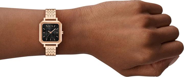 Produktbild Armani Exchange Damenuhr (Analoguhr, 27 mm)