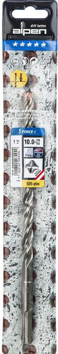 Image du produit Alpen Marteau perforateur SDSplus FORCE de coupe (10 mm)