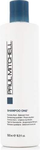 Actual product image Paul Mitchell Shampoo One (500 ml, Liquid shampoo)