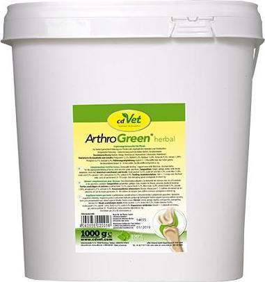 cdVet ArthroGreen herbal (1 x, 1000 g)