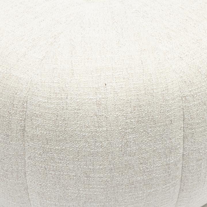 Produktbild Rivièra Maison Falcone Stool FR, rich tweed, antique white