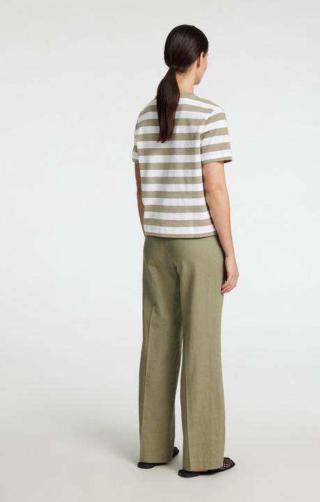 Immagine prodotto Selected Femme Slfessential Ss Striped Boxy Tee Noos (XL)