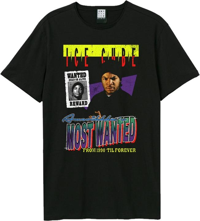 Amplified Amerikkka's Most Wanted Bootleg TShirt