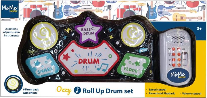 Actual product image MeMe Music - Drum set Ozzy (800420)