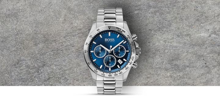 Produktbild BOSS Hero (Chronograph, 45 mm)