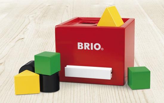 Actual product image Brio Blocks 30148 Sorting Box