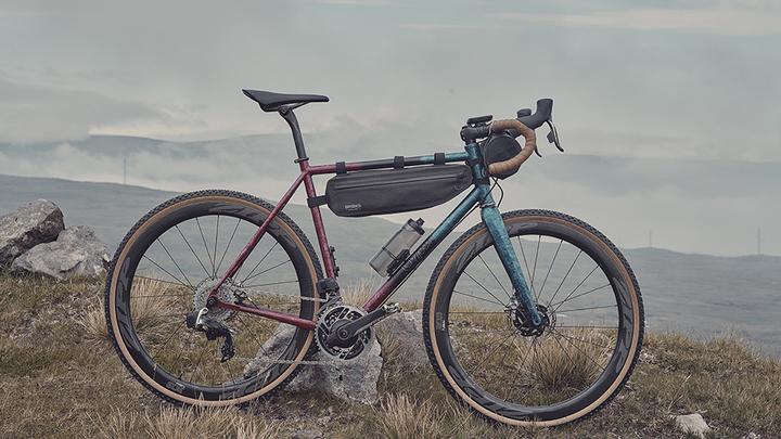 Actual product image Brooks England Scape (3 l, Frame bag)