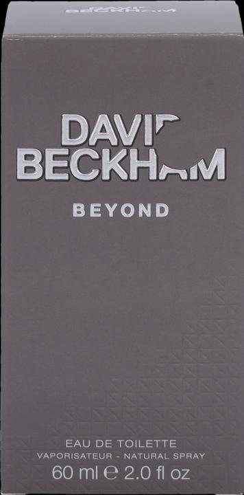 Image du produit David Beckham Au-delà de (Eau de toilette, 60 ml)