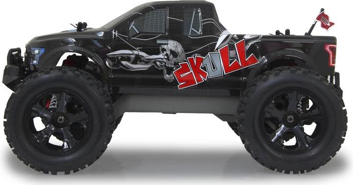 Produktbild Jamara Skull (BNR  Bind and Race)