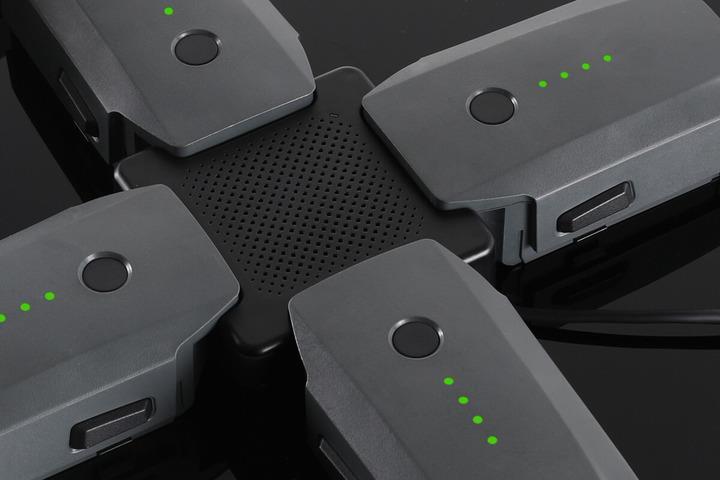 Actual product image DJI Loading stroke Advanced (DJI Mavic)