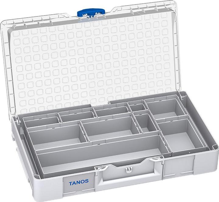 Actual product image Tanos Transport box Systainer III L89