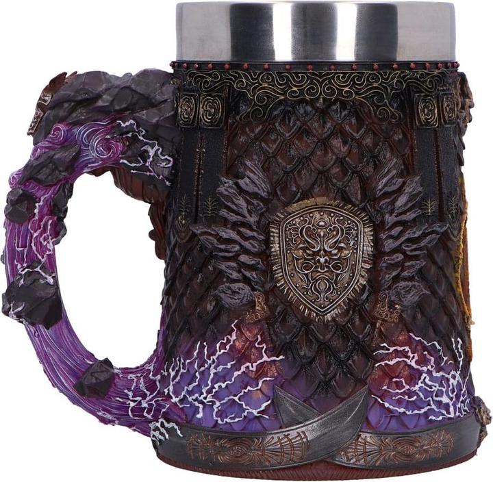Immagine prodotto Nemesis Now Elden Ring Starscourge Radahn Krug 15 cm