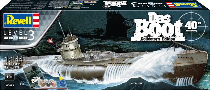 Produktbild Revell Das Boot Collector's Edition - 40th Anniversary