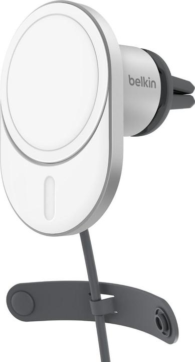 Produktbild Belkin Qi2 15W Car Vent Mount No CLA (15 W)