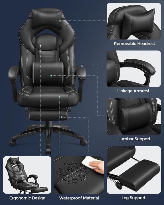 Image du produit Songmics Game