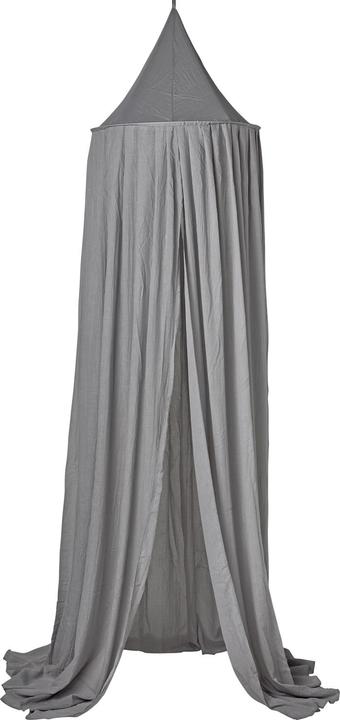 Meyco Baldacchino grigio uni