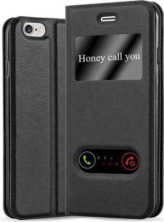 Immagine prodotto Cadorabo Libro con copertina a doppia finestra con vista (Apple iPhone 6s Plus, Apple iPhone 6 Plus)