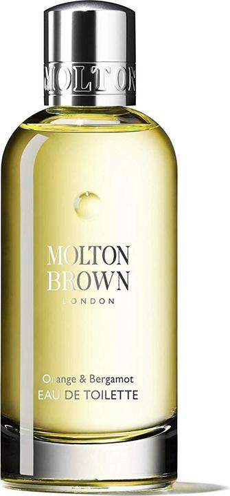 Actual product image Molton Brown Eau de Toilette Orange & Bergamot (Eau de toilette, 50 ml)