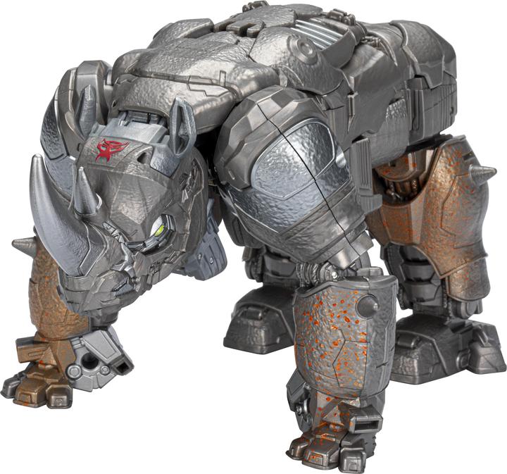 Immagine prodotto Transformers Ascesa delle Bestie Smash Changer Rhinox