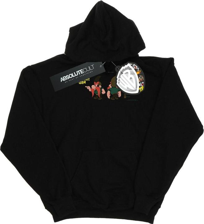 Looney Tunes Yosemite Sam Colour Code Kapuzenpullover Jungen