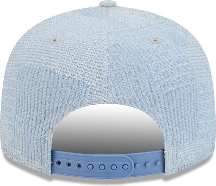 Produktbild New Era 9Fifty Snap Cap - DENIM PATCHWORK Chicago Bulls
