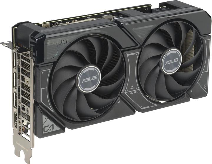 Produktbild ASUS DUAL GeForce RTX 4060 TI OC (8 GB)