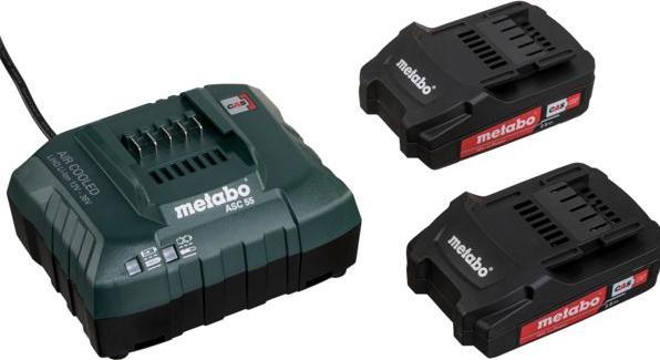 Actual product image Metabo Multifunction tool incl. 2