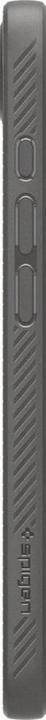 Actual product image Spigen Liquid Air iPhone 16e Case Marble Gray (Apple iPhone 16e)