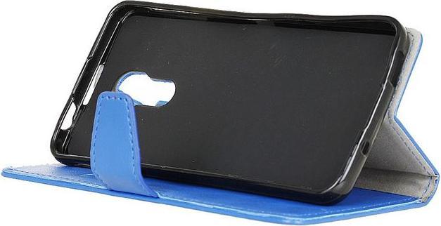 Produktbild MU Classic Crazy Horse Leder Cover (Blackberry DTEK60)