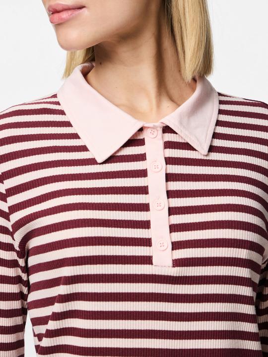 Immagine prodotto Pieces PCDONNA Langarm-Poloshirt (L)