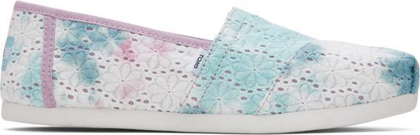 Produktbild Toms W's Alpargata 3.0 TieDyeFloral (39)