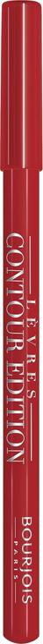 Actual product image Bourjois Contour Edition (06 Tout Rouge)