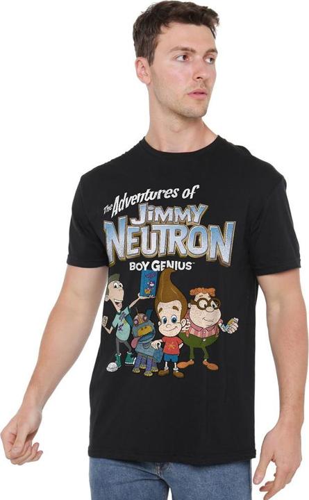Actual product image Boy Genius Mens Group T-Shirt (S)