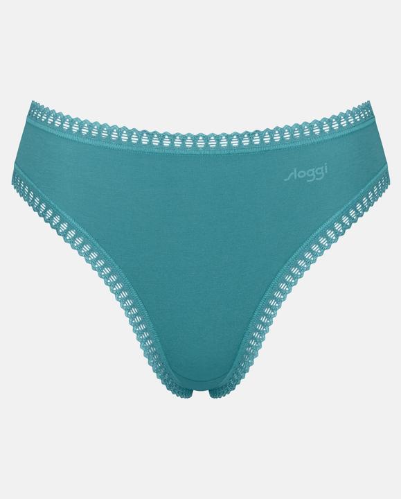 Produktbild Sloggi Brief GO CRUSH MINI Damenslip 3er Pack (XL, 3er Pack)