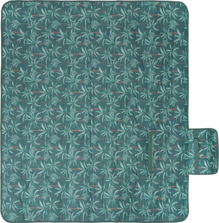 Actual product image Mountain Warehouse Patterned Picnic Mat