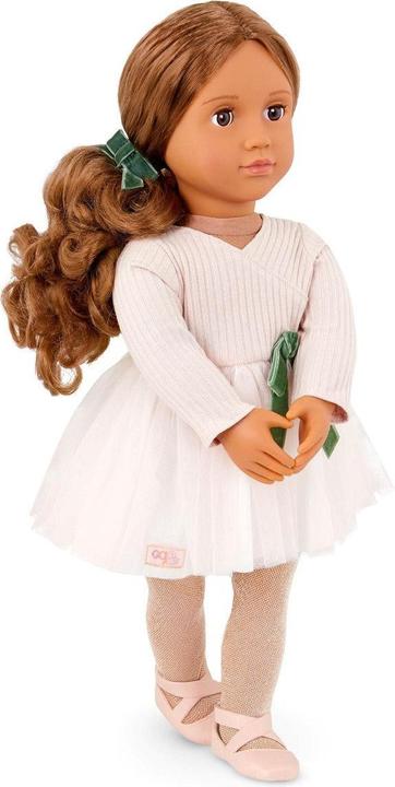 Actual product image Our Generation - Doll - Carlota ballet (731425)