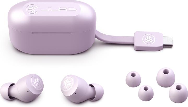 Actual product image JLab Audio Go Air Pop (No noise cancelling, 8 h, Wireless)