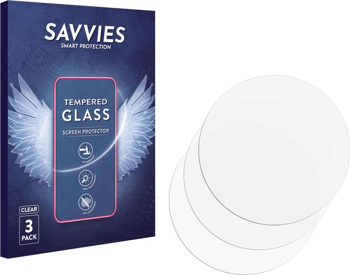 Image du produit Savvies Verre Trempé Protection Écran