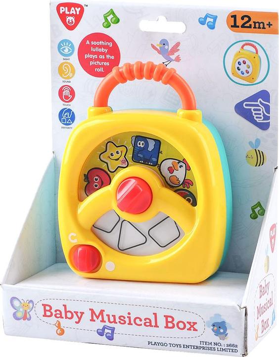 Produktbild Play Baby-Spieluhr