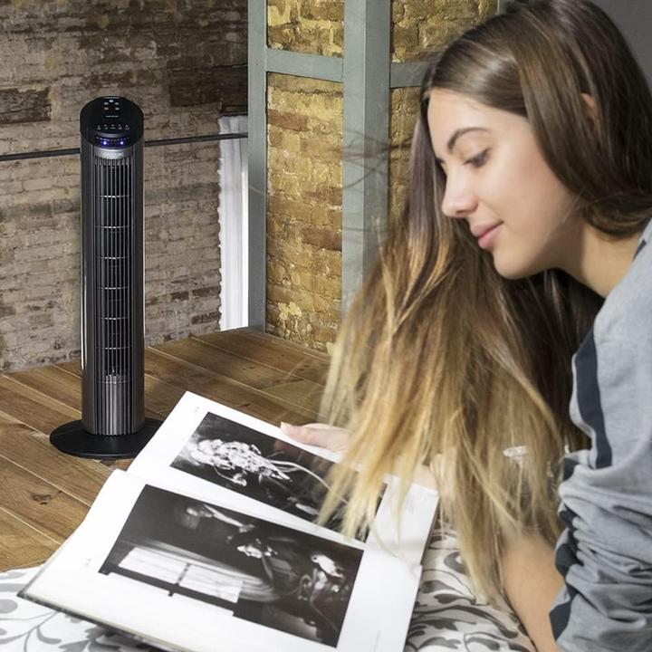 Produktbild Cecotec Ventilador De Torre Energysilence 890 Skyline