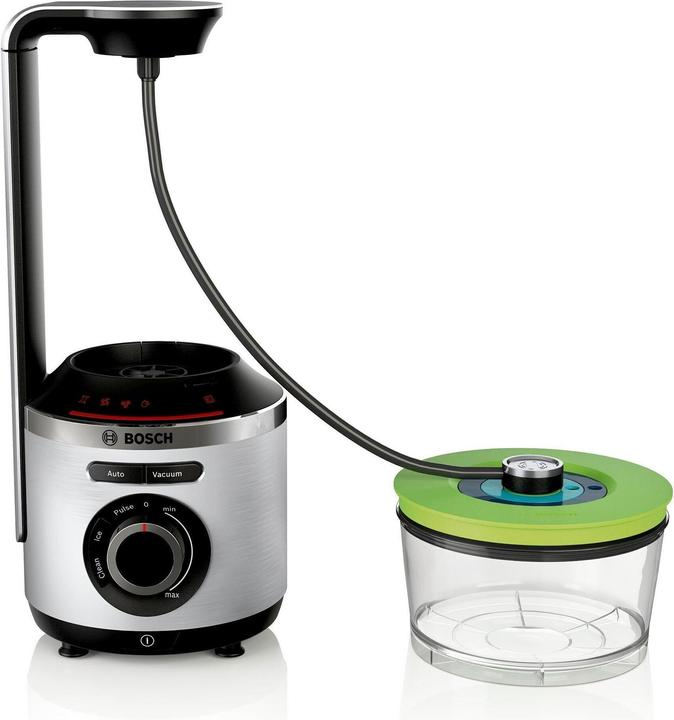 Image du produit Bosch Hausgeräte Mixeur sur socle VitaMaxx argent (1000 W)