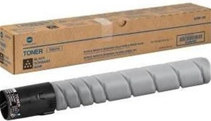 Actual product image Konica Minolta Toner TN-324BK, black