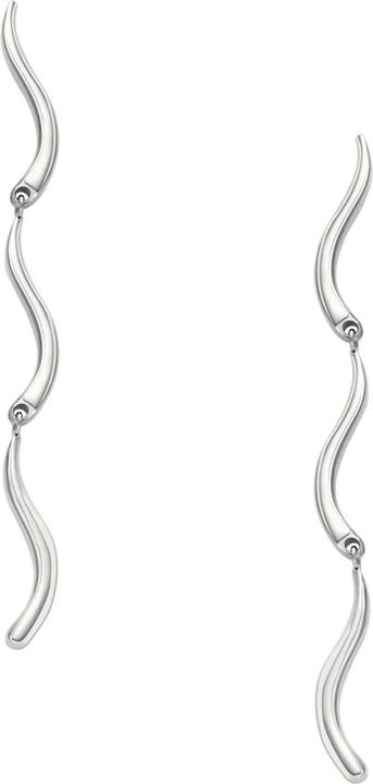 Actual product image Skagen Kariana Waves Earrings (Stainless steel)