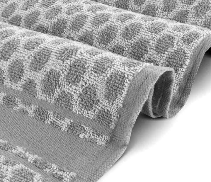 Actual product image Aspero 1 Terry cotton tea towel - 4358 (50 x 70 cm)