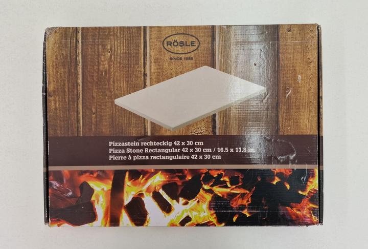 Produktbild Rösle Pizzastein