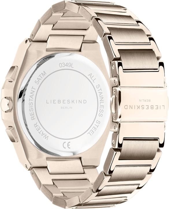 Image du produit Liebeskind Berlin Bling (Montre analogique, 40 mm)