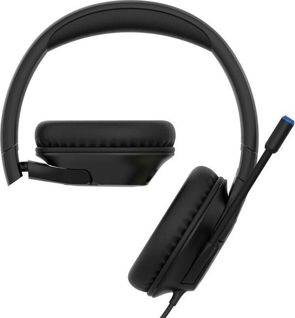 Immagine prodotto Belkin Gaming On-Ear Kopfhörer für Kinder mit Kabel ENA011hqBK