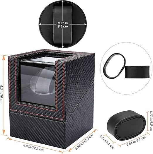Produktbild Gifort Automatische Uhrenbeweger Box (1 x)
